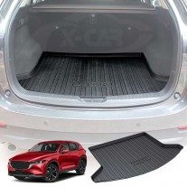 Boot Liner for Mazda CX5 CX-5 2017-2025 All Weather Heavy Duty Cargo Trunk Mat Luggage Tray