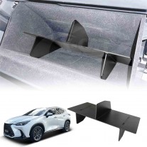 Glove Box Organizer Insert Tray for Lexus NX Series NX250 NX350 NX350h NX450h 2022-Onwards Car Storage Box Accessories