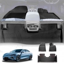 3D All-Weather Floor Mats for BYD Seal 2023-Onwards Customized Car Floor Liners Full Set Carpet