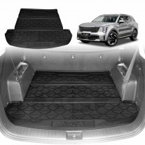 Boot Liner for Kia Sorento 2020-Onwards All Weather Heavy Duty Cargo Trunk Mat Luggage Tray Car Accessories