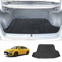 Boot Liner for MG MG5 2023-Onwards Luggage Tray Cargo Mat Trunk Cover Heavy Duty Interior Accessories