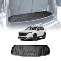 Boot Liner for Honda CRV CR-V 7 Seats 2023-Onwards All Weather Heavy Duty Car Trunk Cover Cargo Mat Luggage Tray