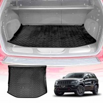 Boot Liner for Jeep Grand Cherokee 2011-2021 All Weather Heavy Duty Cargo Trunk Cover Mat Luggage Tray Car Accessories
