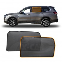 Rear Window Sun Shade for LDV D90 2017-2024 Car Sun Blind Mesh