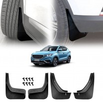 Mud Flaps Splash Guards for MG ZS 2018-2024 Mudguard Fender Front and Rear Set of 4