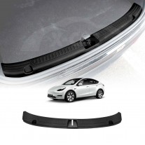Tesla Model Y 2022-2025 Rear Bumper Guard Trunk Protector Cover Protection Accessories