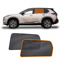 Rear Window Sun Shade for Nissan X-trail Xtrail T33 2022-2025 Car Sun Blind Mesh