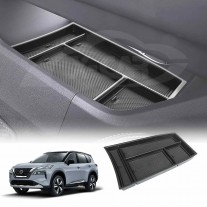 Centre Console Organizer Tray for Nissan X-trail Xtrail T33 2022-2025 Storage Box Car Interior Accessories