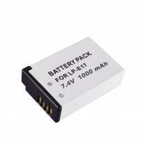 Canon LP-E17 Camera Camcorder Replacement Battery
