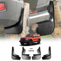 GWM Tank 300 Tank300 2023-Onwards Mud Flaps Splash Guards Mudguard Fender Front and Rear Set of 4