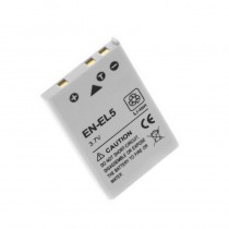 Nikon Camera EN-EL5 Replacement Battery 
