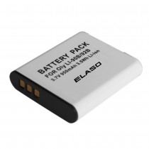 Replacement Battery for Olympus LI-90B Camera