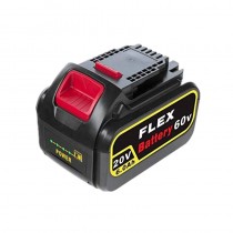20V 60V 6.0Ah Replacement Battery For DeWalt MAX Flexvolt Cordless Power Tools