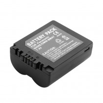 Replacement Battery for Panasonic CGA-S006 Camera