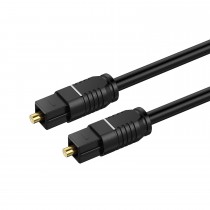 Optical Digital Audio Toslink Cable SPDIF Cord for Home Theater,PS5,PS4,Xbox,Sound Bar,TV,Blu-ray CD DVD Player