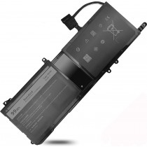 Replacement 99Wh Battery for Dell Alienware 15 R3
