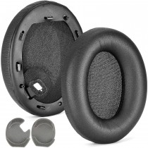 Replacement Cushion Ear Pads for Sony WH-1000XM4 Wireless Noise Canceling Headphone
