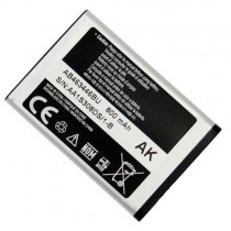 Battery For Samsung AV463446BC