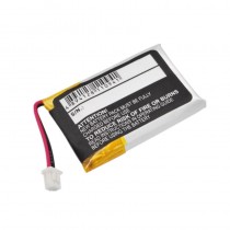 Plantronics CS60 Wireless Headset Replacement Battery 