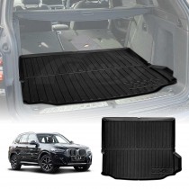 Boot Liner for BMW X3 M G01 F97 2017-2025 Heavy Duty Cargo Trunk Cover Mat Luggage Tray