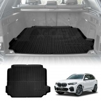 Boot Liner for BMW X5 X5M G05 F95 2018-Onwards Heavy Duty Cargo Trunk Mat Luggage Tray