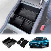 Centre Console Armrest Organizer Tray for BYD Atto 3 2022-2025 Storage Box Accessories