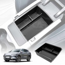 Centre Console Armrest Organizer Tray for BYD SEALION 6 SEALION6 2024-Onwards Storage Box Accessories