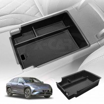 Armrest Organizer Tray for BYD SEALION 7 SEALION7 2025-Onwards Centre Console Storage Box Accessories