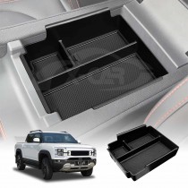 Armrest Organizer Tray for BYD Shark 6 2024-Onwards Centre Console Storage Box Accessories