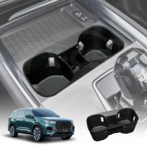Cup Holder Insert for Chery Tiggo 8 Pro Max 2024-Onwards Centre Console Rubber Interior Accessories