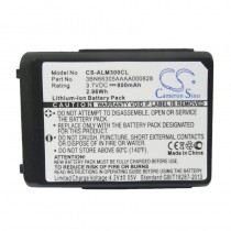 OCTOPHON Open 300D Cordless Phone Replacement Battery
