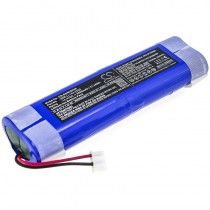New Replacement Battery for Ecovacs Deebot Ozmo Slim 10 DN55 Robot Vacuum Cleaner