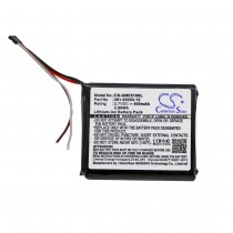 Replacement Battery for Garmin Edge 510 GPS Bike Computer
