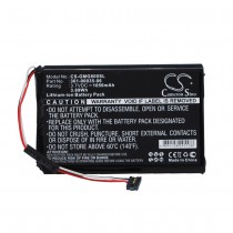 Garmin Approach G8 GPS Navigator Replacement Battery