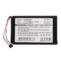 Garmin Nuvi 1200 GPS Navigation Replacement Battery