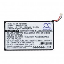 Garmin Nuvi 2460LMT GPS Navigation Replacement Battery