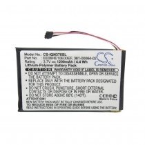 Garmin Nuvi 3700 GPS Replacement Battery