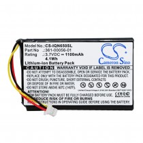 Garmin Nuvi 65 GPS Replacement Battery