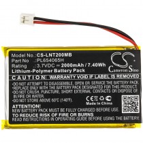Replacement Battery for Luvion Prestige Touch 2 Baby Monitor