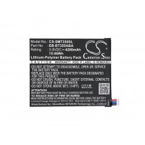 Samsung Galaxy Tab A SM-T350 Replacement Tablet Battery