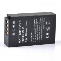Replacement Battery for Nikon EN-EL20 Camera
