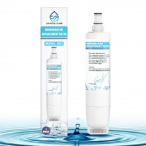 Refrigerator Water Filter for Whirlpool Fridge 4396508 4396510 481281729632 461950271171 S20BRS SBS002 SBS003 SBS004