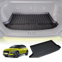 Boot Liner for Hyundai Kona 2017-2023 Heavy Duty Cargo Trunk Mat Luggage Tray