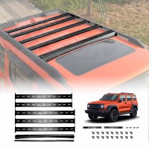 GWM Tank 300 Tank300 2023-Onwards Embedded Roof Rack Multi-Functional Expansion Platform Aluminum Alloy