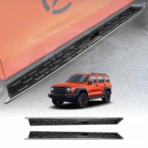 Door Side Step Panel for GWM Tank 300 Tank300 2023-Onwards Door Entry Guard Protector Accessories
