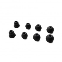 4 Pairs Replacement Silicone Earbuds For Beats by Dr.Dre Powerbeats 1 Wireless Headphone