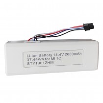Replacement Battery for Xiaomi Mijia 1C Robot Vacuum Cleaner