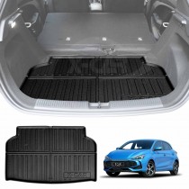 Boot Liner for MG 3 MG3 2024-2025 Heavy Duty Cargo Trunk Cover Mat Luggage Tray