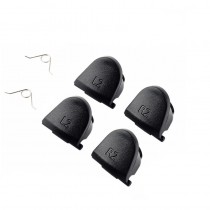L2 R2 Trigger 4Pcs Buttons with Springs For PlayStation 4 PS4 Controller DualShock