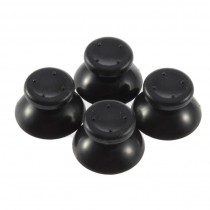 4 Pieces Analog Thumbstick Joystick Thumb Button Cap For Microsoft Xbox 360 Controller